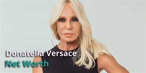 donatella versace gucci|donatella versace personal life.